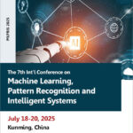 The-7th-Int'l-Conference-on-Machine-Learning,-Pattern-Recognition-and-Intelligent-Systems-(MLPRIS-2025)