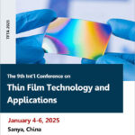 The-9th-Int’l-Conference-on-Thin-Film-Technology-and-Applications-(TFTA-2025)