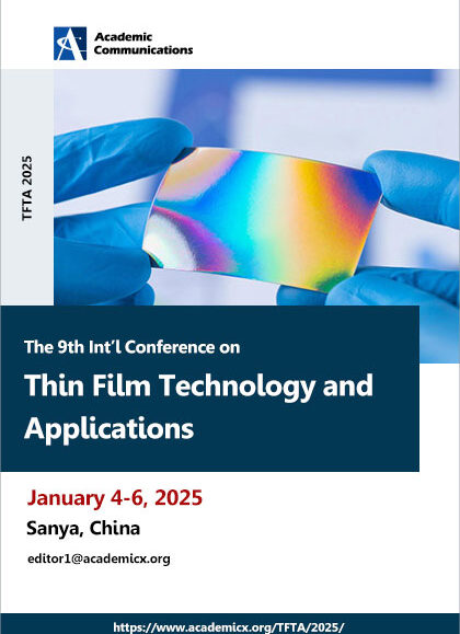 The-9th-Int’l-Conference-on-Thin-Film-Technology-and-Applications-(TFTA-2025)