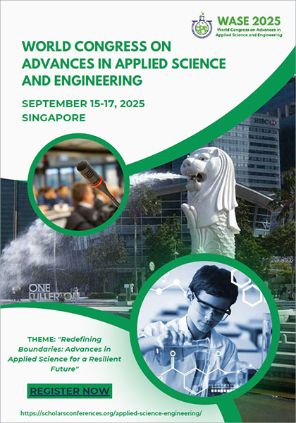 World-Congress-on-Advances-in-Applied-Science-and-Engineering-(WASE-2025)