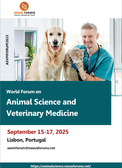 World-Forum-on-Animal-Science-and-Veterinary-Medicine-(ASVMFORUM2025)