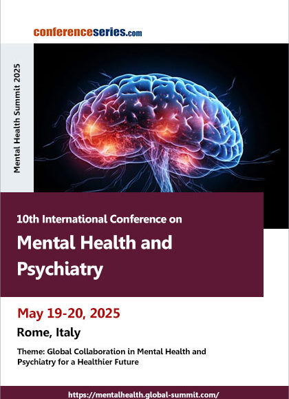 10th-International-Conference-on Mental-Health and-Psychiatry-(Mental-Health-Summit-2025)