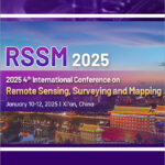 2025-4th-International-Conference-on-Remote-Sensing,-Surveying-and-Mapping-(RSSM-2025)