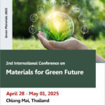 2nd-International-Conference-on-Materials-for-Green-Future-(Green-Materials-2025)