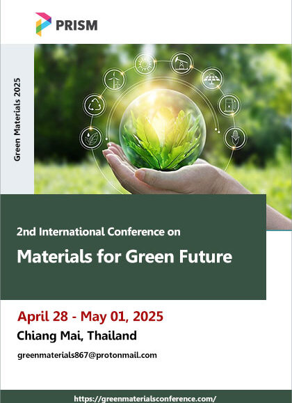 2nd-International-Conference-on-Materials-for-Green-Future-(Green-Materials-2025)