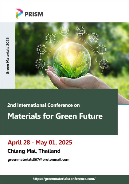 2nd-International-Conference-on-Materials-for-Green-Future-(Green-Materials-2025)