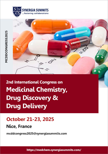 2nd-International-Congress-on-Medicinal-Chemistry,-Drug-Discovery-&-Drug-Delivery-(MCDDCONGRESS2025)