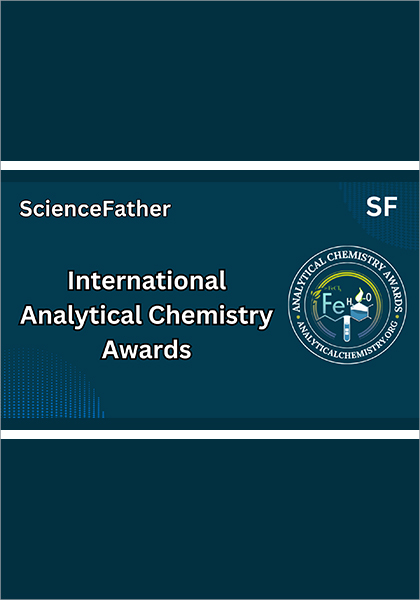 3rd Edition of International Analytical Chemistry Awards - Kindcongress