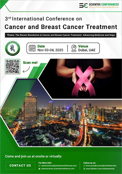 3rd-International-Conference-on-Cancer-and-Breast-Cancer-Treatment-(Cancer-Science-2025)