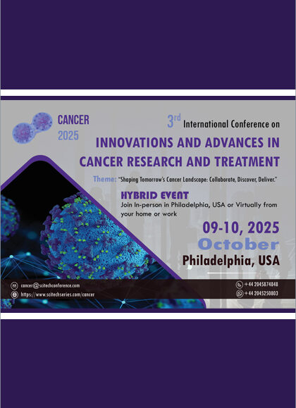 3rd-International-Summit-on-Cancer-Research-and-Treatment-(Cancer-2025)