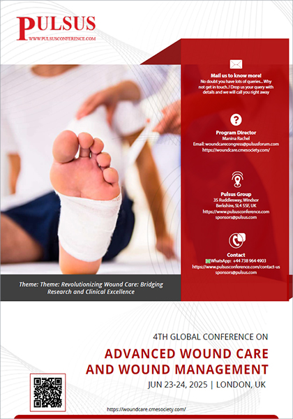 4th-Global-Conference-on-Advanced-Wound-Care-and-Wound-Management-(Advanced-Wound-Care-2025)