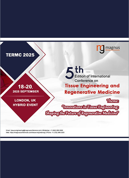 5th-Edition-of-the-International-Conference-on-Tissue-Engineering-and-Regenerative-Medicine-(TERMC-2025)