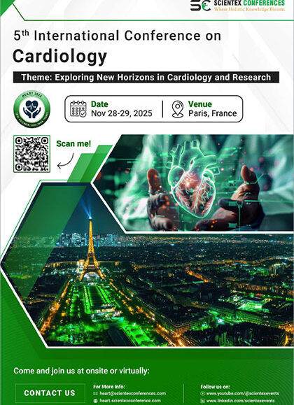 5th-International-Conference-on-Cardiology-(Heart-2025)