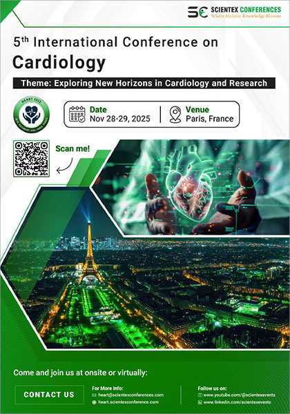 5th-International-Conference-on-Cardiology-(Heart-2025)