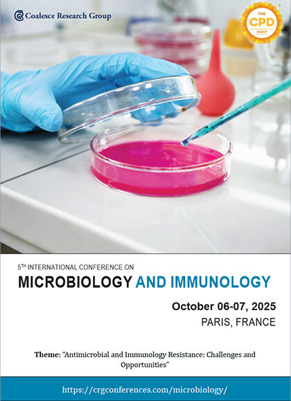 5th International Conference on Microbiology and Immunology (Microbiology 2025)