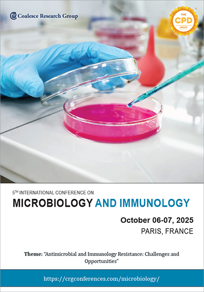 5th International Conference on Microbiology and Immunology (Microbiology 2025)