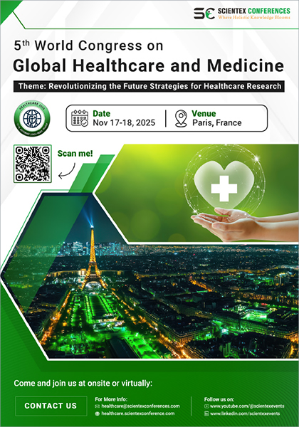 5th-World-Congress-on-Global-Healthcare-and-Medicine-(ICGHC-2025)