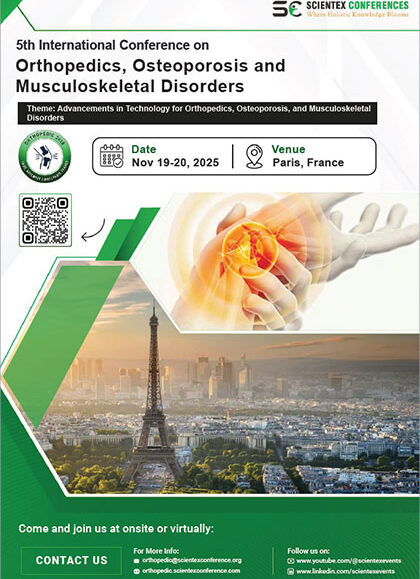 5th-series-of-the-conference-entitled,-Osteoporosis-and-Musculoskeletal-Disorders-(Orthopedic-2025)