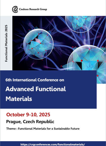 6th-International-Conference-on-Advanced-Functional-Materials-(Functional-Materials-2025)