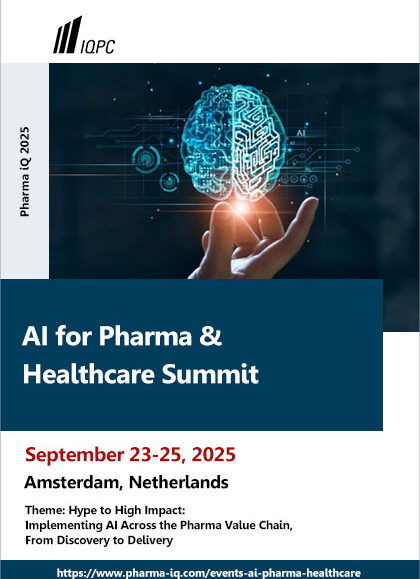 AI-for-Pharma-&-Healthcare-Summit-(Pharma-iQ-2025)