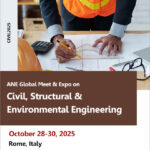 ANE-Global-Meet-&-Expo-on-Civil,-Structural-&-Environmental-Engineering-(CIVIL2025)