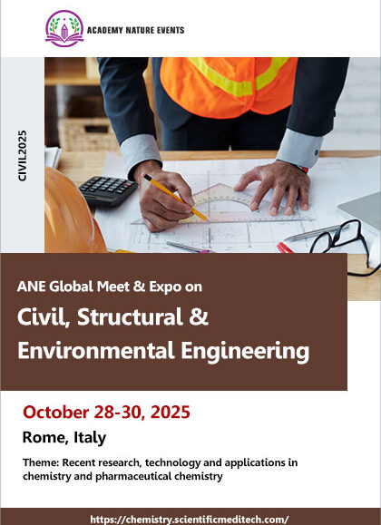 ANE-Global-Meet-&-Expo-on-Civil,-Structural-&-Environmental-Engineering-(CIVIL2025)