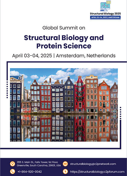 Global-Summit-on-Structural-Biology-and-Protein-Science-(Structural-Biology-2025)