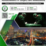 International-Conference-on-Advancements-in-Surgery-and-Anesthesia-(Surgery-Congress-2025)