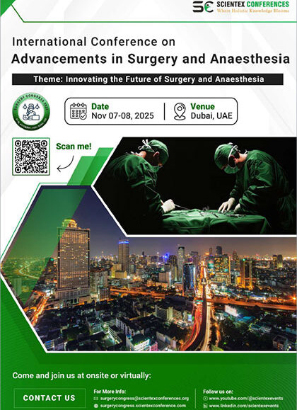 International-Conference-on-Advancements-in-Surgery-and-Anesthesia-(Surgery-Congress-2025)