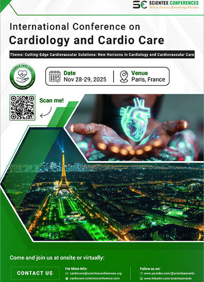 International-Conference-on-Cardiology-and-Cardio-Care-2025