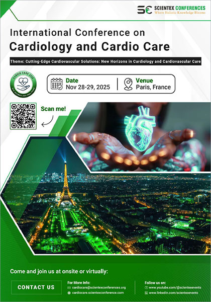 International-Conference-on-Cardiology-and-Cardio-Care-2025