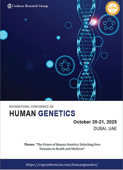 International-Conference-on-Human-Genetics-2025