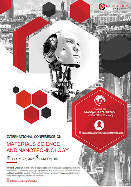 International-Conference-on-Materials-Science-and-Nanotechnology-(Materials-Science-2025)1