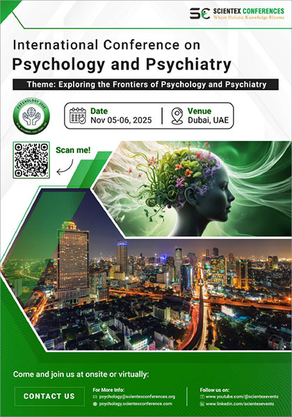 International-Conference-on-Psychology-and-Psychiatry-(Psychology-2025)