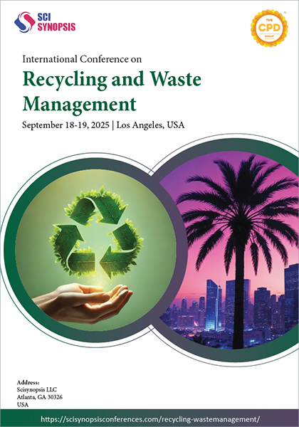 International-Conference-on-Recycling-and-Waste-Management-(Recycling-2025)