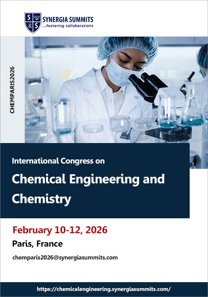 International-Congress-on-Chemical-Engineering-and-Chemistry-(CHEMPARIS2026)