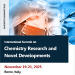 International-Summit-on-Chemistry-Research-and-Novel-Developments-(CHEMISTRYSUMMIT2025)