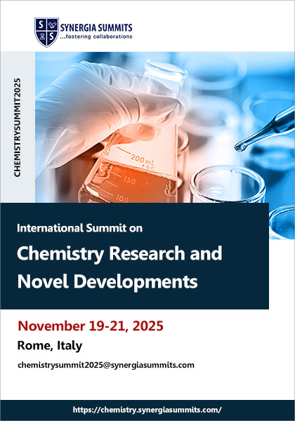 International-Summit-on-Chemistry-Research-and-Novel-Developments-(CHEMISTRYSUMMIT2025)