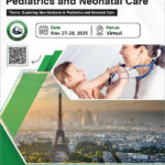  International Webinar on Pediatrics and Neonatal Care (Pediatrics Congress 2025) 2