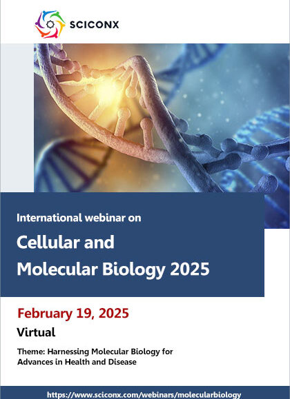 International-webinar-on-Cellular-and-Molecular-Biology-2025