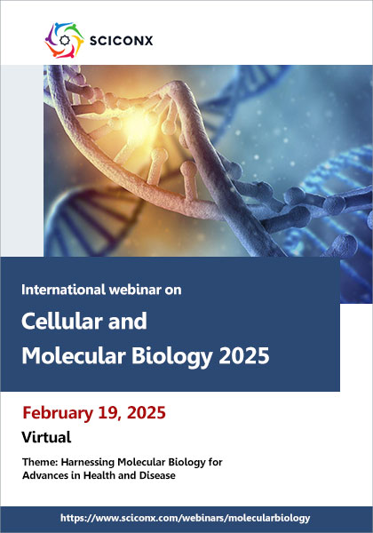 International-webinar-on-Cellular-and-Molecular-Biology-2025