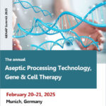 The-annual-Aseptic-Processing-Technology--Gene-&-Cell-Therapy-(GENAP-Summit-2025)