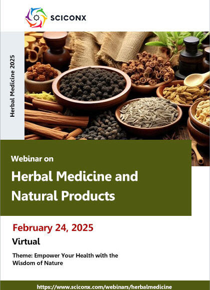 Webinar-on-Herbal-Medicine-and-Natural-Products-(Herbal-Medicine-2025)