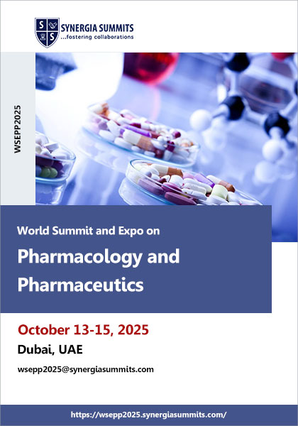 World-Summit-and-Expo-on-Pharmacology-and-Pharmaceutics-(WSEPP2025)