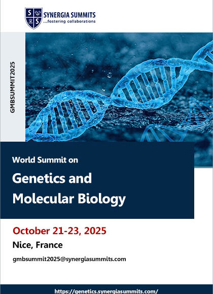 World-Summit-on-Genetics-and-Molecular-Biology-(GMBSUMMIT2025)