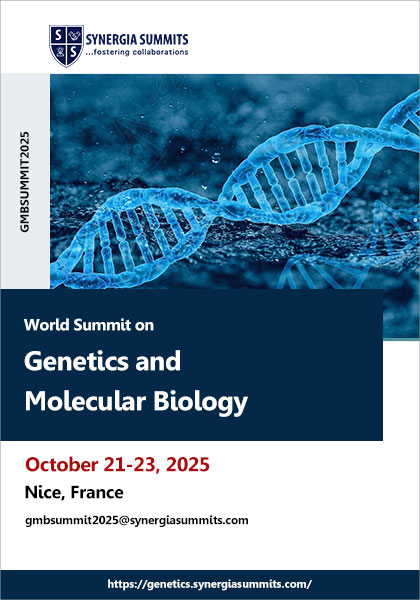 World-Summit-on-Genetics-and-Molecular-Biology-(GMBSUMMIT2025)