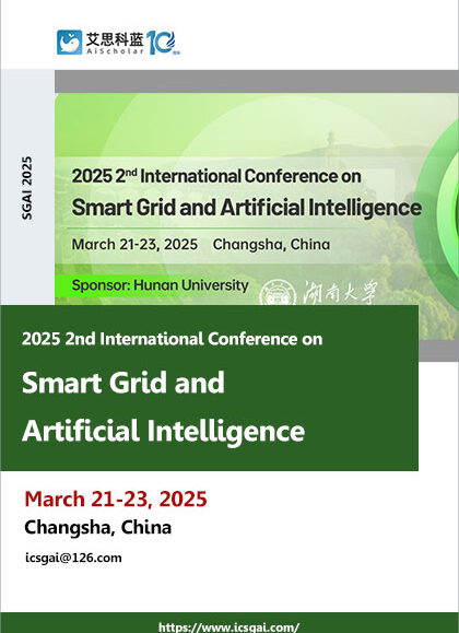 2025-2nd-International-Conference-on-Smart-Grid-and-Artificial-Intelligence-(SGAI-2025)