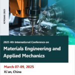 2025-4th-International-Conference-on-Materials-Engineering-and-Applied-Mechanics-(ICMEAAE-2025)