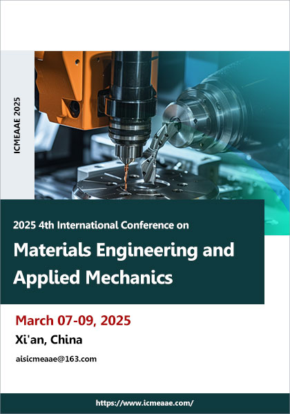 2025-4th-International-Conference-on-Materials-Engineering-and-Applied-Mechanics-(ICMEAAE-2025)