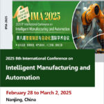 2025-8th-International-Conference-on-Intelligent-Manufacturing-and-Automation-(IMA-2025)